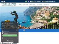 Sites similar to toursofcapri.com