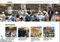 Sites similar to toursofephesus.com