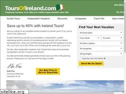 Sites similar to toursofireland.com