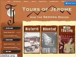 Sites similar to toursofjerome.com
