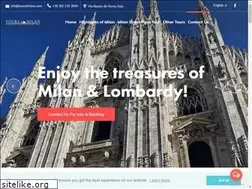 Sites similar to toursofmilan.com