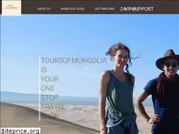 Sites similar to toursofmongolia.com
