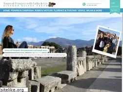 Sites similar to toursofpompeii.com