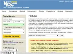 Sites similar to toursofportugal.com