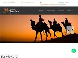 Sites similar to toursofrajasthan.com