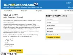 Sites similar to toursofscotland.com