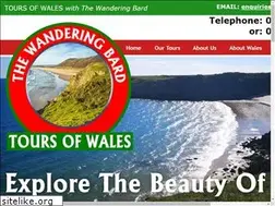 Sites similar to toursofwales.co.uk