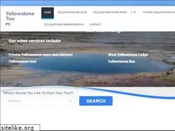 Sites similar to toursofyellowstone.com