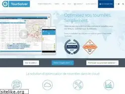 Sites similar to toursolver.com