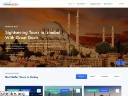Sites similar to toursoption.com