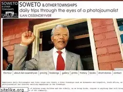 Sites similar to toursoweto.com