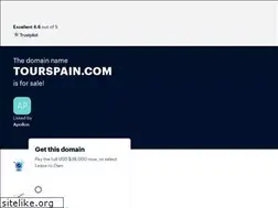 Sites similar to tourspain.com