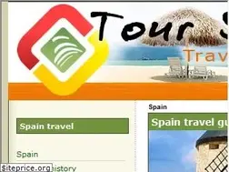 Sites similar to tourspain.org