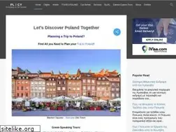 Sites similar to tourspoland.com