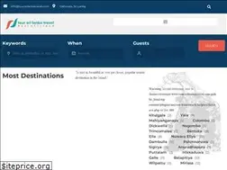 Sites similar to toursrilankatravel.com