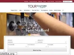 Sites similar to tourstaffordva.com