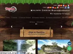 Sites similar to tourstarapoto.pe