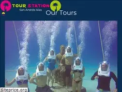 Sites similar to tourstation.com.co