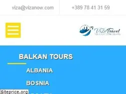 Sites similar to tourstobalkans.com