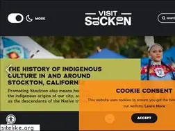 Sites similar to tourstockton.com