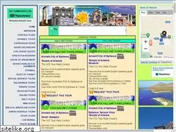 Sites similar to tourstoephesus.com