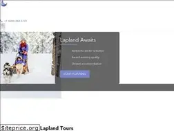 Sites similar to tourstolapland.com