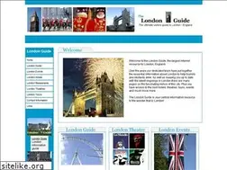 Sites similar to tourstolondon.co.uk