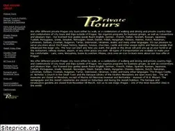 Sites similar to tourstoprague.com
