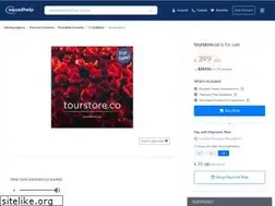 Sites similar to tourstore.co