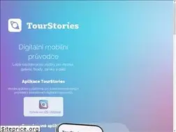 Sites similar to tourstoriesapp.com