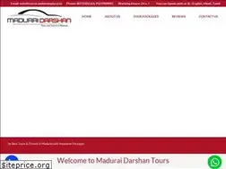 Sites similar to tourstravelsinmadurai.in