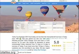 Sites similar to toursturkey.com