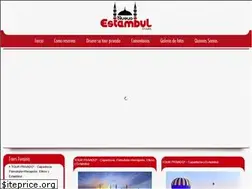 Sites similar to toursturquia.com