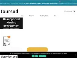 Sites similar to toursud.com