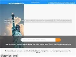 Sites similar to toursworld.com