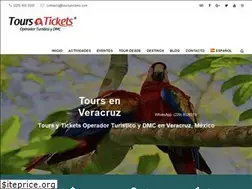 Sites similar to toursytickets.com