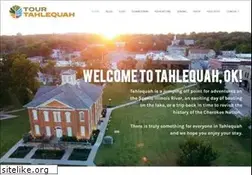 Sites similar to tourtahlequah.com