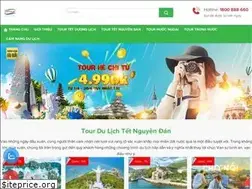Sites similar to tourtet.com.vn