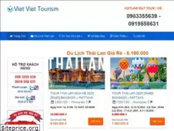 Sites similar to tourthailan.net.vn