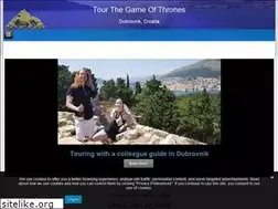 Sites similar to tourthegameofthrones.com