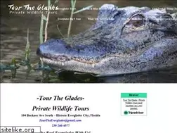 Sites similar to tourtheglades.com