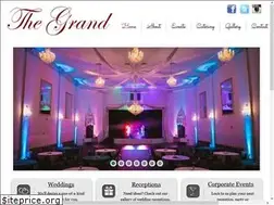 Sites similar to tourthegrand.com