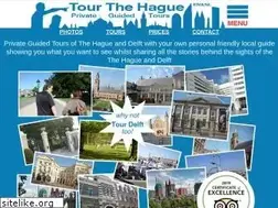 Sites similar to tourthehague.com