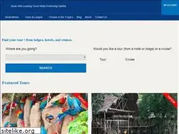 Sites similar to tourthetropics.com