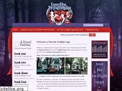 Sites similar to tourthetwilightsaga.com