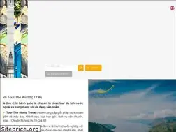 Sites similar to tourtheworld.vn