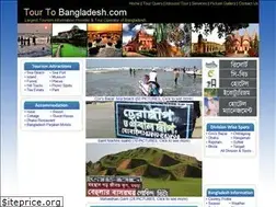 Sites similar to tourtobangladesh.com
