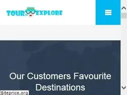 Sites similar to tourtoexplore.com