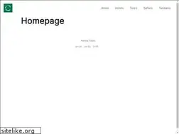 Sites similar to tourtokenya.com