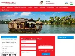 Sites similar to tourtokerala.com